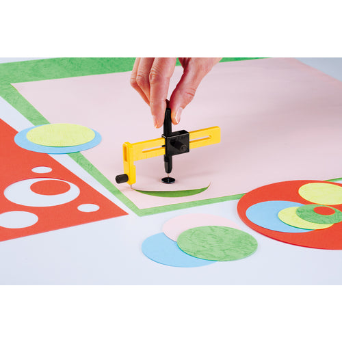 OLFA Special Purpose Cutter Compass Cutter Total Length 110mm 57B 1 piece