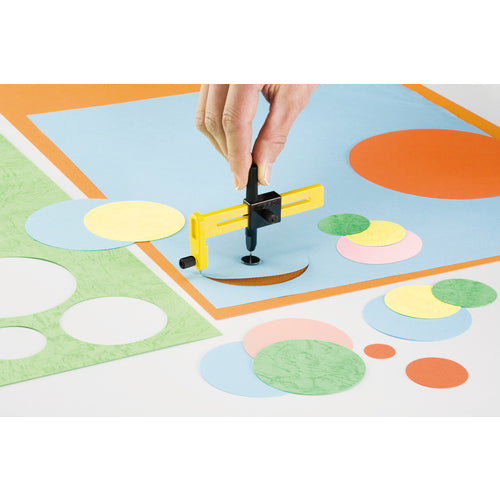 OLFA Special Purpose Cutter Compass Cutter Total Length 110mm 57B 1 piece