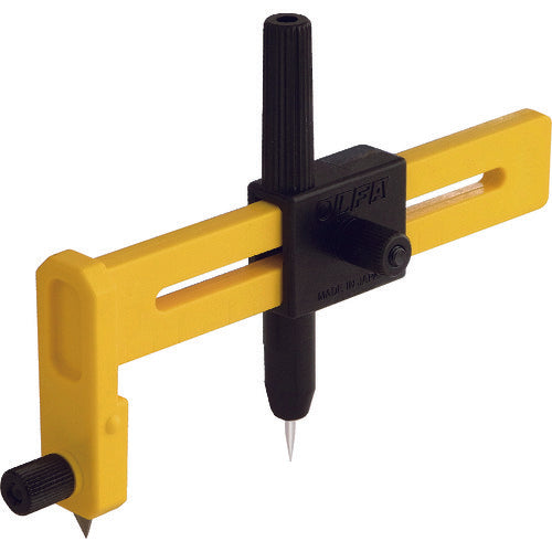 OLFA Special Purpose Cutter Compass Cutter Total Length 110mm 57B 1 piece