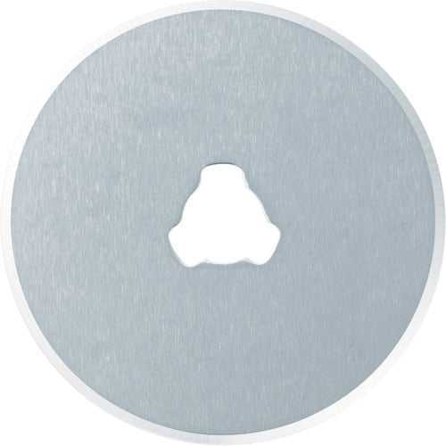 ＯＬＦＡ　ロータリーカッター用替刃　円形刃２８ｍｍ　２枚入　ブリスター　RB28-2　1 PK