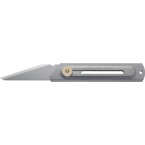 OLFA Craft Knife L-Type Total Length 116mm 34B 1 pc