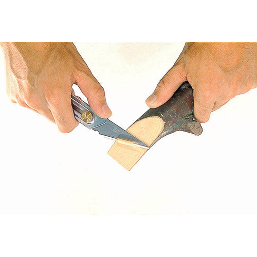 OLFA Craft Knife L-Type Total Length 116mm 34B 1 pc