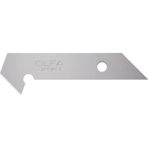 OLFA P 커터 S형 교체 날(P-450 교체 날) 5장들이 정책 XB13 1상자