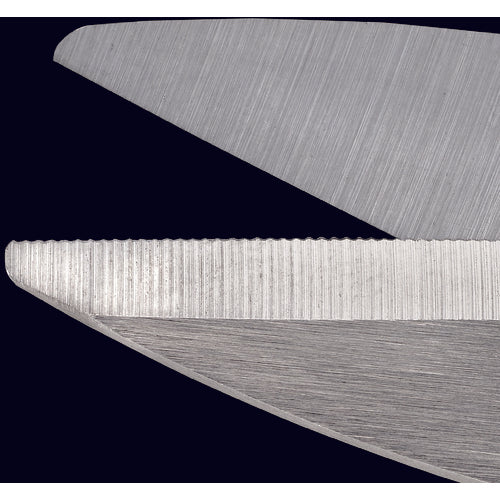 OLFA Scissors, Household Scissors, L-Shaped, Total Length 172.8mm, 112B, 1 Pair