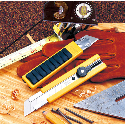 OLFA H type (for thick materials) (screw lock) 101B 1 piece