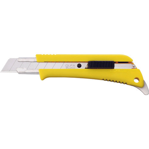 OLFA Cutter Knife Super AL Type Cutter (Auto-Lock) Total Length 163.5mm 175B 1 piece
