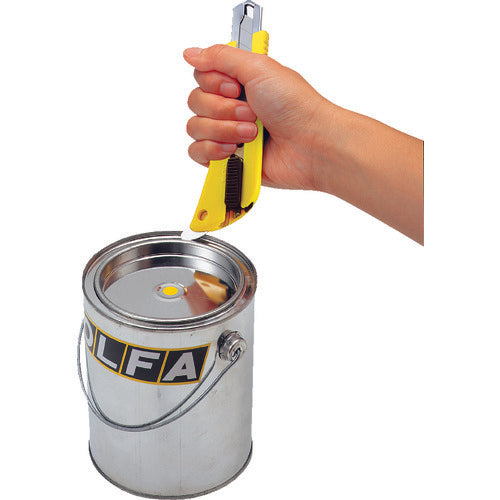 OLFA Cutter Knife Super AL Type Cutter (Auto-Lock) Total Length 163.5mm 175B 1 piece