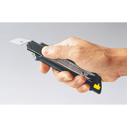 OLFA 커터 나이프 연발식 대형 커터 MZ-AL형 전체 길이 153mm 168B 1 쵸