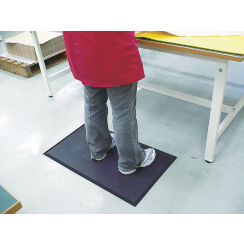 CAR-BOY Leg and Back Mat, No Holes, Large Size, AM03, 1 Piece