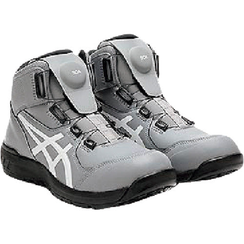 ASICS Winjob CP304 BOA Seat Rock x White 28.0cm 1271A030.021-28.0 1 pair
