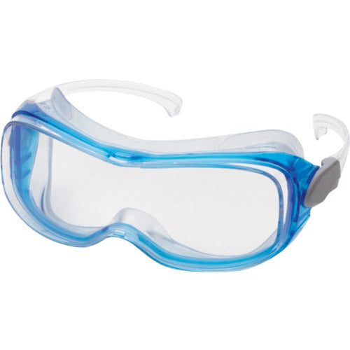 리켄 방담 고글형 보호 안경(남녀 겸용 작은 얼굴용) RC-01B G VF-P 1개