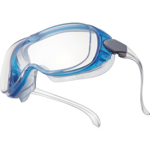 리켄 방담 고글형 보호 안경(남녀 겸용 작은 얼굴용) RC-01B G VF-P 1개