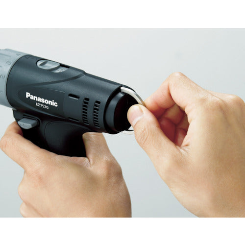 Ｐａｎａｓｏｎｉｃ　７．２ＶマルチインパクトＤ　スリモ　EZ7520LA2S-B　1 台