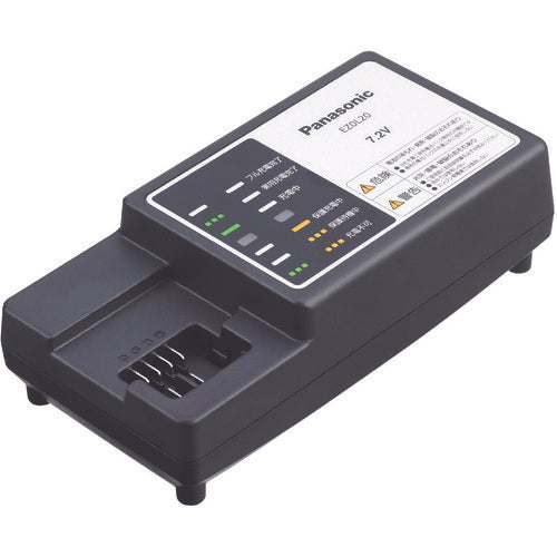 Ｐａｎａｓｏｎｉｃ　７．２Ｖリチウム専用充電器　EZ0L20　1 個