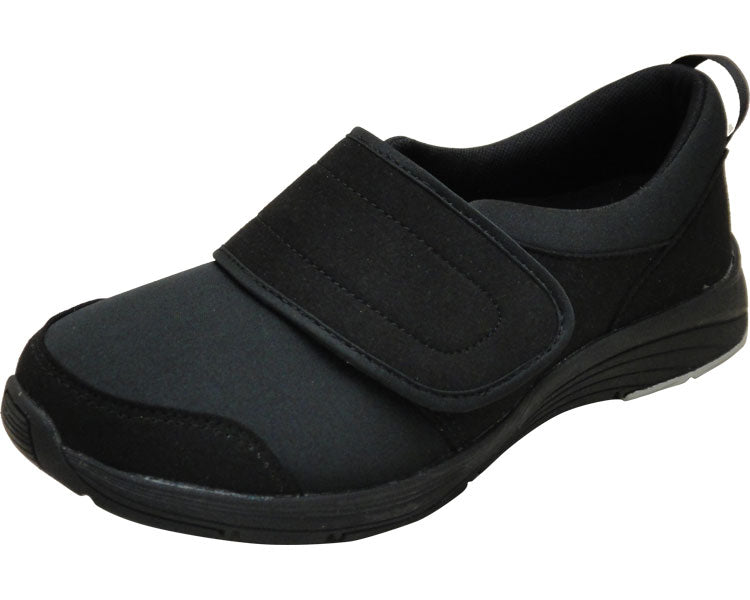 すたこらさんソフト　晴（はれ）　55　男女兼用 / 25.0cm　ブラック　1 足