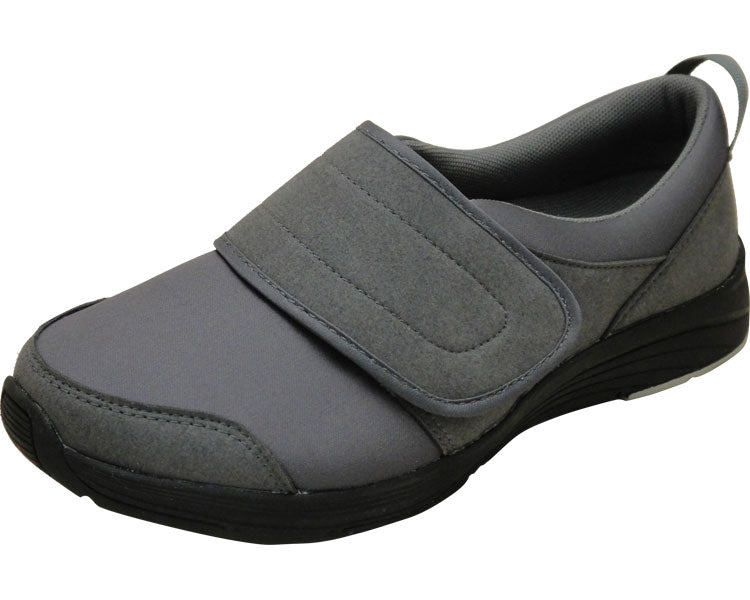 すたこらさんソフト　晴（はれ）　55　男女兼用 / 22.0cm　グレー　1 足