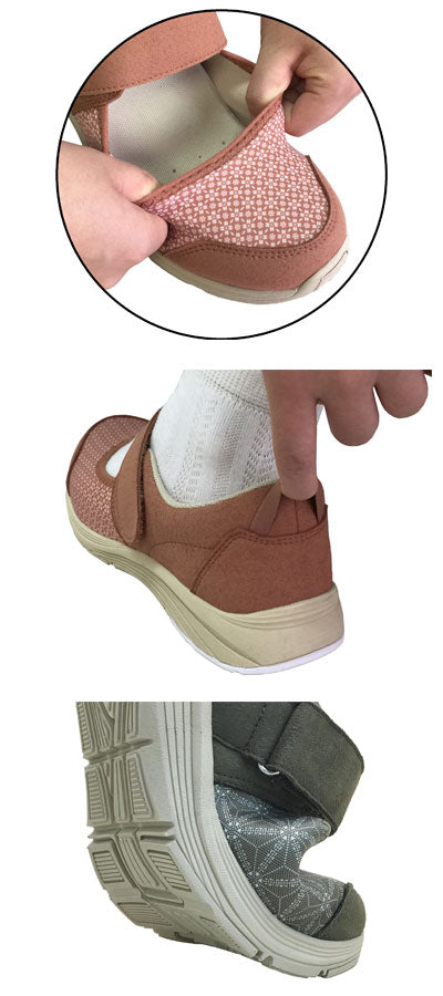 すたこらさんソフト　晴（はれ）　77　婦人用 / 23.0cm　ブラック　1 足