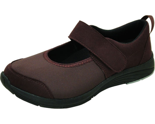 すたこらさんソフト　晴（はれ）　77　婦人用 / 25.0cm　ワイン　1 足