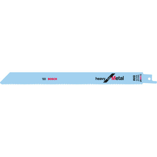 Bosch Saber Saw Blade Bimetal for Metal S1125VF S1125VF 1 PK