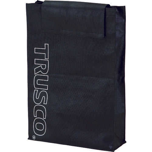 ＴＲＵＳＣＯ　小型樹脂台車こまわり君ｗｅｅｇｏ兼用カバー　６００Ｘ４００　黒　TDB-MP-BK　1 枚