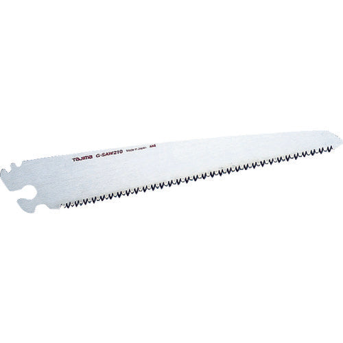 Tajima G-SAW Aluminum Replacement Blade 210 GKB-G210 1 piece