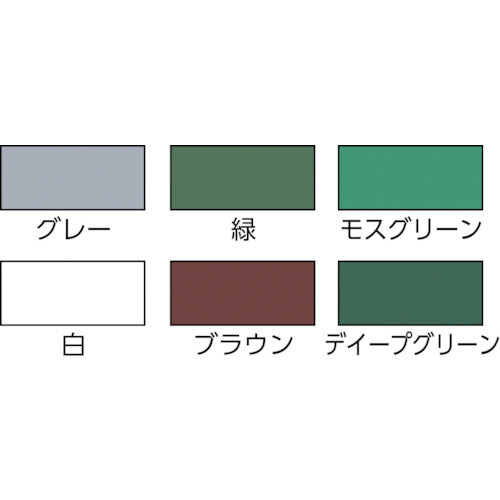 ロック　ユカロック１００　みどり　２０ＫＧ　082-0217 01　1 缶