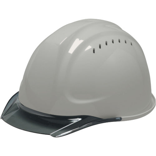 DIC SYA-CV 에어로 메쉬 라이트 그레이/스모크 HA2 내장 KP 부착 SYA-CV-HA2EM-KP-LG/S 1개