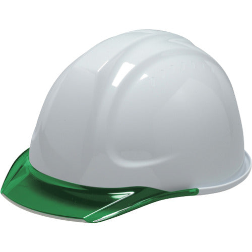 DIC SYA-C Aero Mesh White/Green SF Interior with KP SYA-C-SFEM-KP-W/G 1 pc