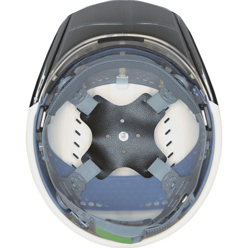 DIC SYA-CS Aero Mesh Light Gray/Smoke SF Interior with KP SYA-CS-SFEM-KP-LG/S 1 pc