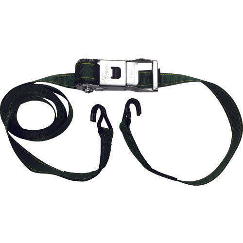 유타카 메이크업 벨트 하체기 코브라 50mm×5m×1m J후크 V50-J 1대