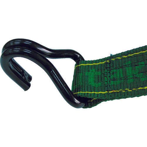 유타카 메이크업 벨트 하체기 코브라 50mm×5m×1m J후크 V50-J 1대