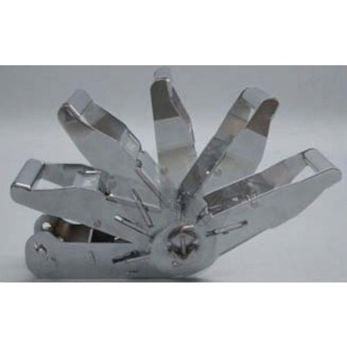 유타카 메이크업 벨트 하체기 코브라 50mm×5m×1m J후크 V50-J 1대