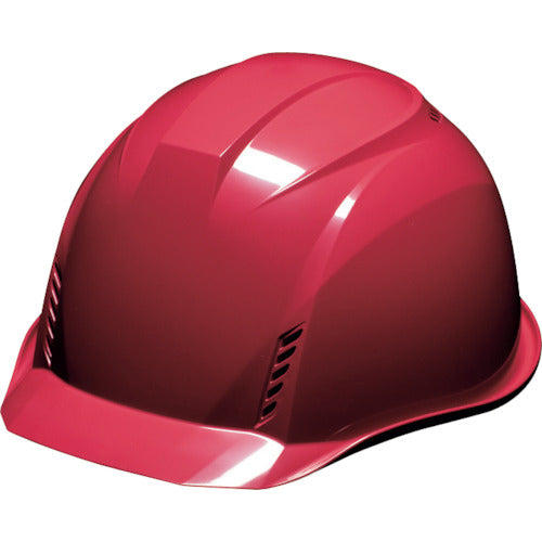 DIC AA16-FV Aero Mesh, Dark Red, with KP, AA16-FV-HA2EM-KP-E, 1 pc