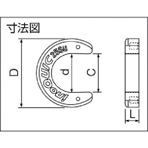 ｉｎｏｃ　イノクイック専用リムーバー　POLCIQRM20SU　1 個