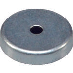 Hikari Capped Anisotropic Ferrite Round with Hole 2 Pieces in 1 Pack MGY-20 1 PK