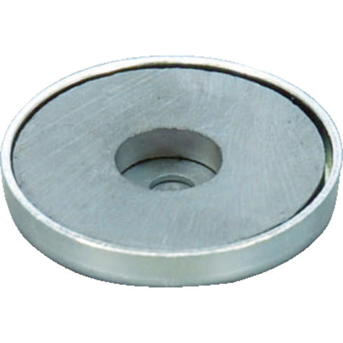 光　キャップ付異方性フェライト　丸形　穴あり　２個入り１パック　MGY-32　1 PK