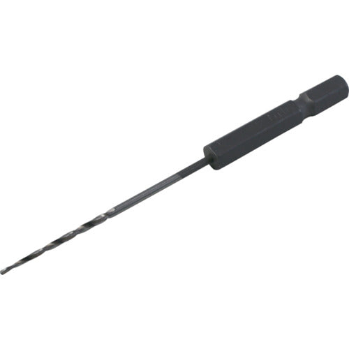ＴＯＰ　六角シャンク鉄工ドリル　３．６ｍｍ　ETD-3.6　1 本