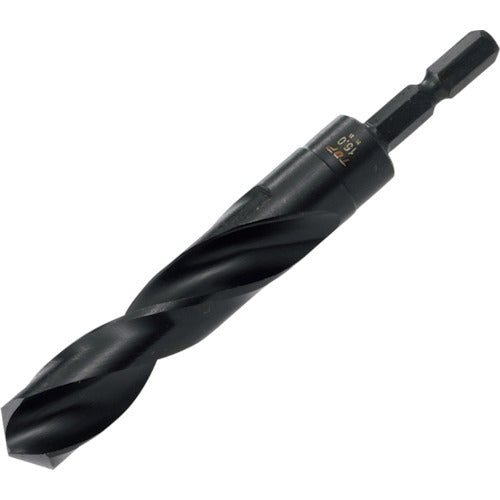 ＴＯＰ　六角シャンク鉄工ドリル　８．０ｍｍ　ETD-8.0　1 本