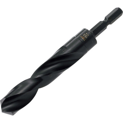 ＴＯＰ　六角シャンク鉄工ドリル　１４．０ｍｍ　ETD-14.0　1 本