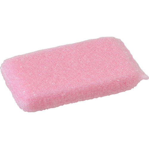 3M Scotch-Brite Rich Foaming Net Sponge Pink WNT-77KP 1 piece