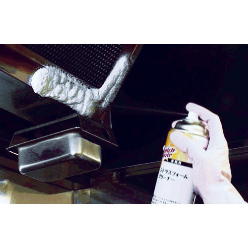 3M Citrus Foam Cleaner 480ml C/F C/F 1 bottle