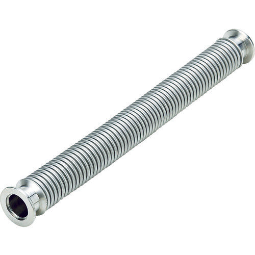 NFK KF 플랜지식 진공 플렉시블 호스 피팅 SUS304(튜브 SUS316L) KF50×1000L NK2300KF-CLT-316L/304-50-1000 1개