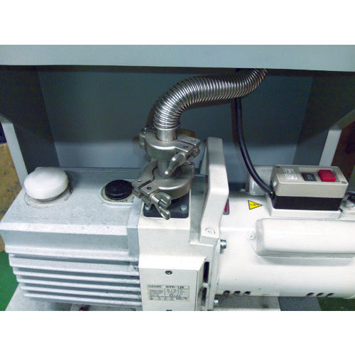 NKK KF flange type vacuum flexible hose, joint SUS304 (tube SUS316L) KF50 x 1000L NK2300KF-CLT-316L/304-50-1000 1 piece