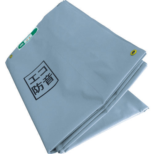 하기와라 타피 에코 방음 시트 그레이 1.8m×3.4m ECOBOUON1834 1장