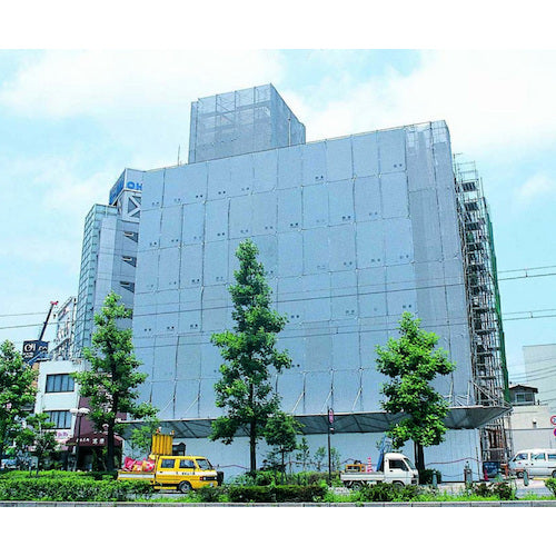 하기와라 타피 에코 방음 시트 그레이 1.8m×3.4m ECOBOUON1834 1장