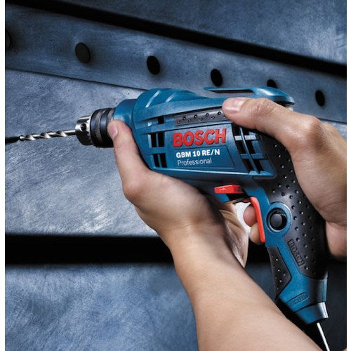 Bosch electric drill GBM10RE/N 1 unit