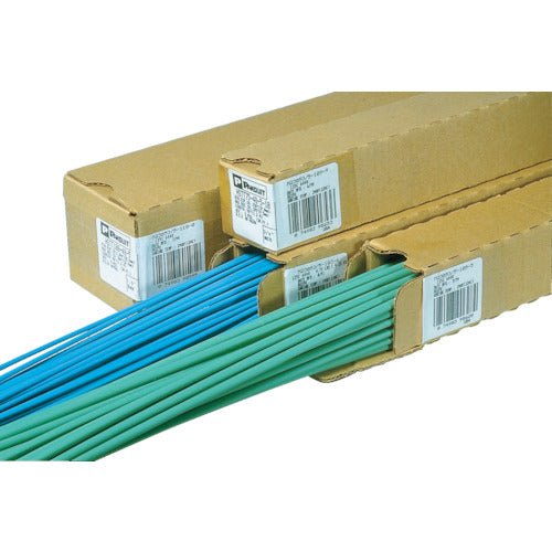 PANDUIT 열수축 튜브 표준 타입 블랙 (1상자(봉투)=25개입) HSTT09-48-Q 1상자