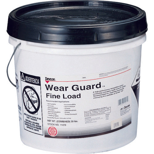 ＤＥＶＣＯＮ　耐摩耗補修剤　ファインロード３００　３０ｌｂ　DV11470　1 Ｓ