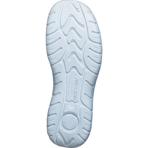 ADCLEAN Shoes, Short Type, 25.5cm, G7720-1-25.5, 1 pair