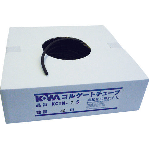 ＫＯＷＡ　コルゲートチューブ　（５０Ｍ＝１巻入）　KCTN-07S　1 巻